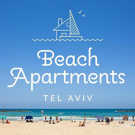49 Abarbanel - By Beach Apartments Tlv Tel Aviv Eksteriør billede