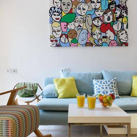 49 Abarbanel - By Beach Apartments Tlv Tel Aviv Eksteriør billede