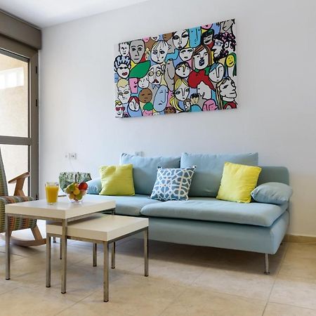 49 Abarbanel - By Beach Apartments Tlv Tel Aviv Eksteriør billede