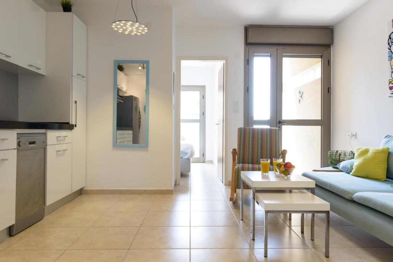 49 Abarbanel - By Beach Apartments Tlv Tel Aviv Eksteriør billede