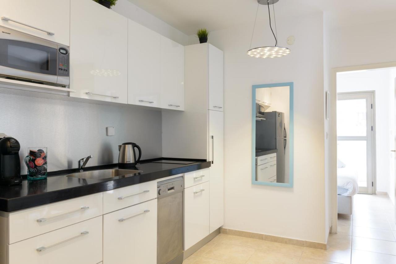 49 Abarbanel - By Beach Apartments Tlv Tel Aviv Eksteriør billede