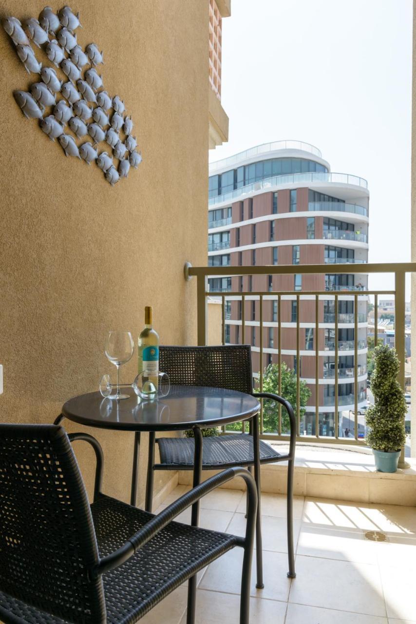 49 Abarbanel - By Beach Apartments Tlv Tel Aviv Eksteriør billede